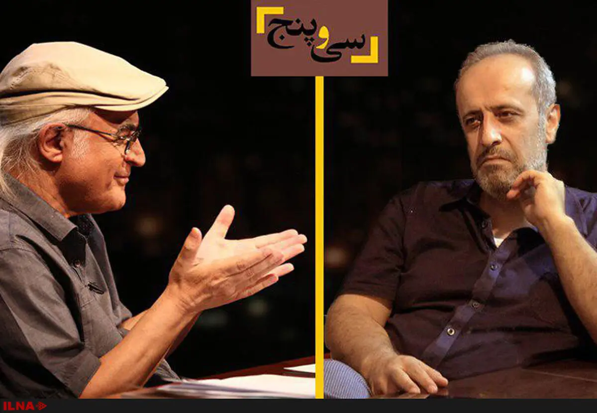 حمید نعمت‌الله؛ میهمان هفتمین برنامه زنده «سی و پنج»