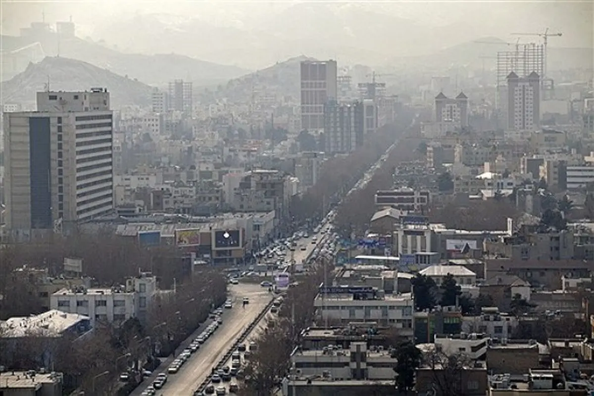 مدارس مشهد تعطیل شد