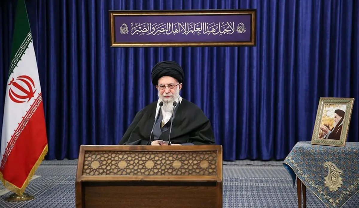 قائد الثورة: تواجدنا الاقلیمی هو لتعزیز الثبات والاستقرار فی المنطقة/ ایران لا تستعجل عودة واشنطن للاتفاق النووی