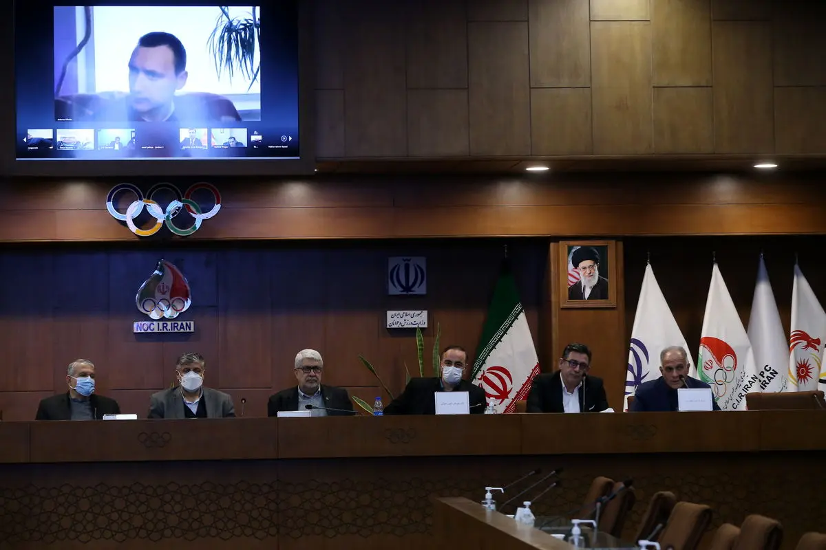 ریاست فدراسیون جهانی توآی بازهم به یک ایرانی رسید