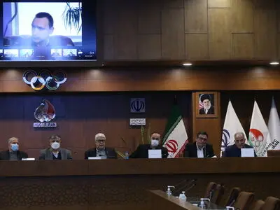 ریاست فدراسیون جهانی توآی بازهم به یک ایرانی رسید