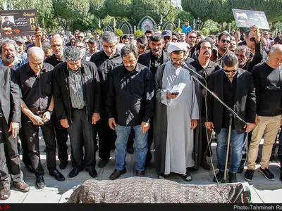 ما با صدای "حسین عرفانی" خندیدیم و گریه کردیم