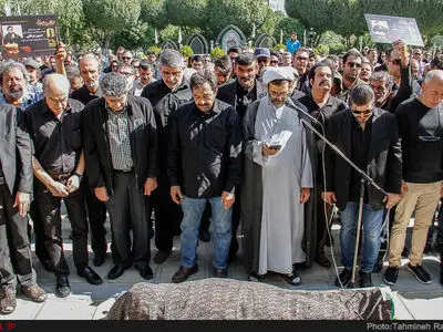 ما با صدای "حسین عرفانی" خندیدیم و گریه کردیم