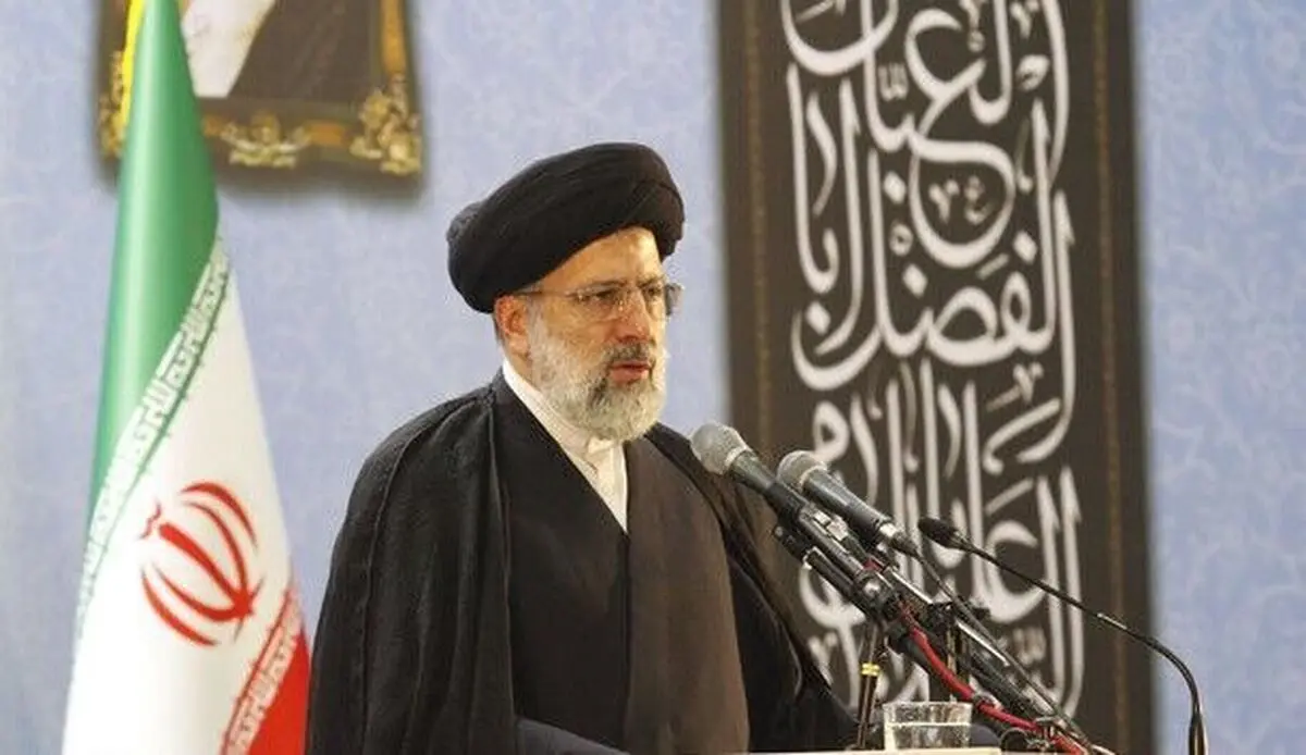 رئیسي: الثأر لدم الشهید سلیماني امر محتوم لا رجعة فیه