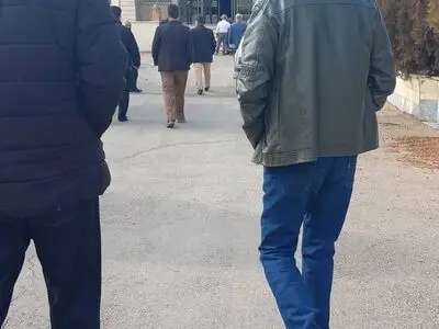 بی‌نتیجه ماندن جلسه شورای تامین برای‌کارگران بیکار شده معدن طلای آق دره