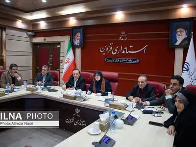 نشست خبری سخنگوی دولت با خبرنگاران قزوینی 