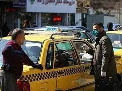 ۹۸ درصد تاکسی‌های کرمانشاه از سوخت پاک استفاده می‌کنند