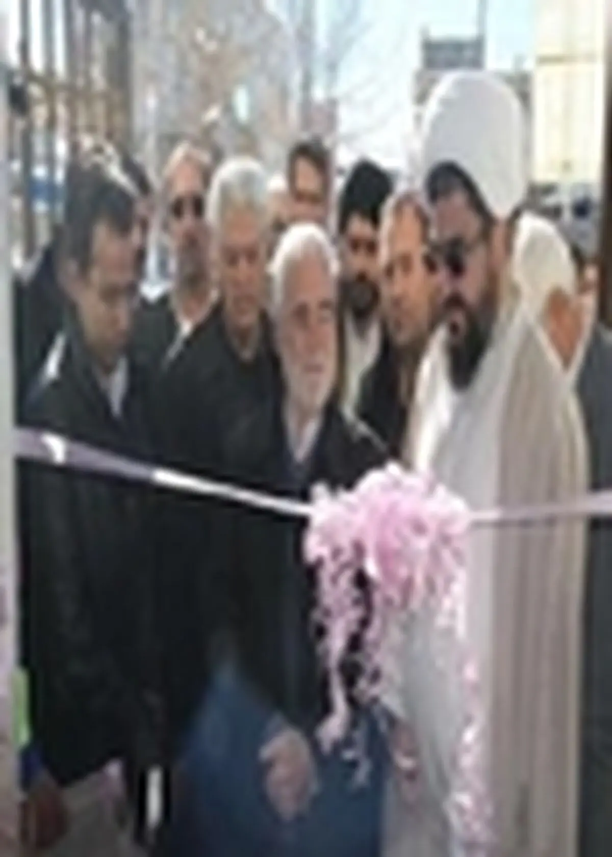 ساختمان درمانگاه شبانه روزی شهرستان ورزقان افتتاح شد