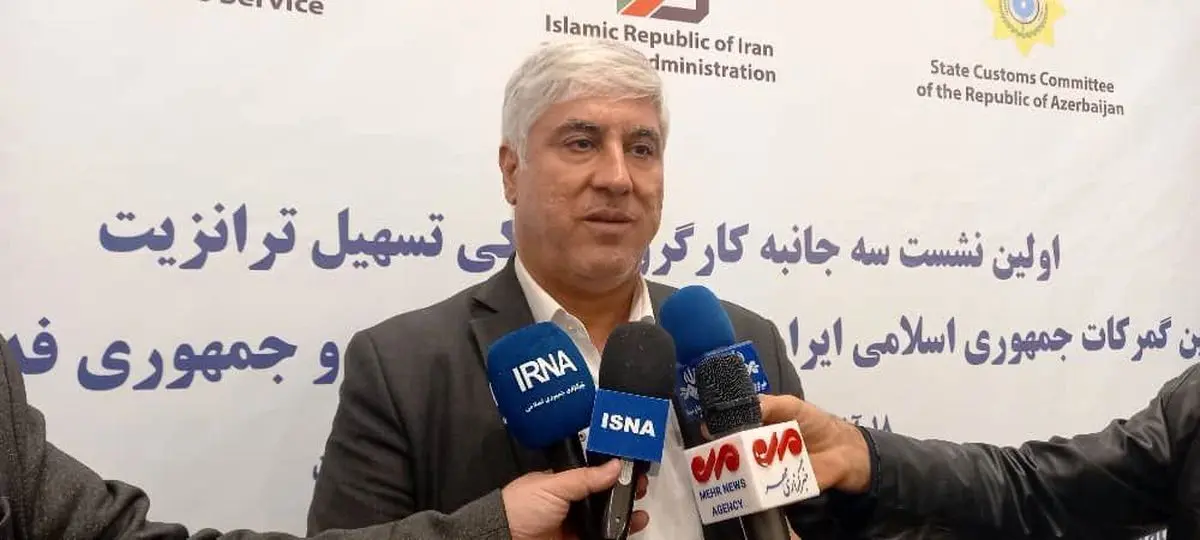 پیگیری دیپلماتیک تسهیل در تردد و ترانزیت کالا از آستارا