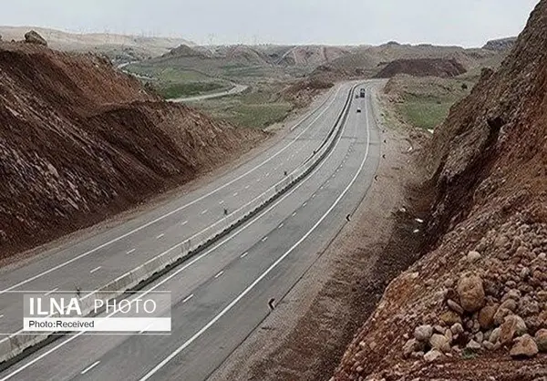 62 کیلومتر از پروژه راه قزوین_الموت_تنکابن تابستان امسال به پایان می‌رسد