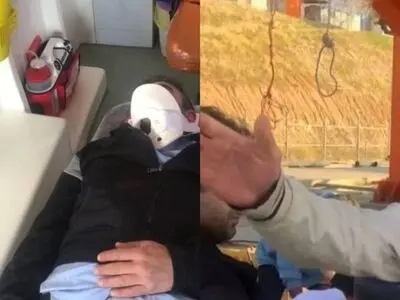 اقدام به خودکشی دو کارگر پیمانکاری پتروشیمی «چوار»