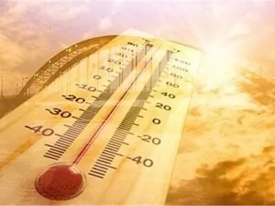 تداوم وزش باد خزری امروز در اردبیل / فردا هوای استان گرمتر می‌شود