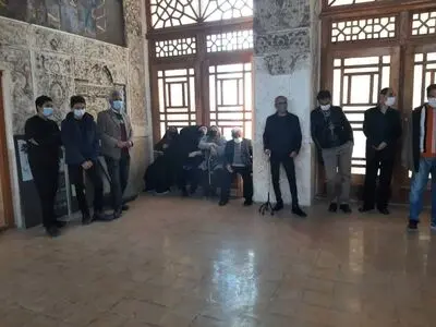 تور گردشگر‌ی ویژه معلولان البرزی‌ بر‌گزار شد