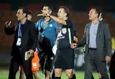 خوش نظر: آقای غلامپور! شما و فرزندتان مدیون باشگاه سایپا هستید، چرا نمکدان می‌شکنید!؟ /باشگاه استقلال با رفتار غیرحرفه‌ای مربی خود برخورد کند