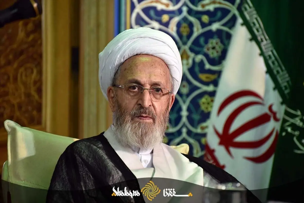 تایید حلول ماه شعبان از سوی آیت الله العظمی سبحانی