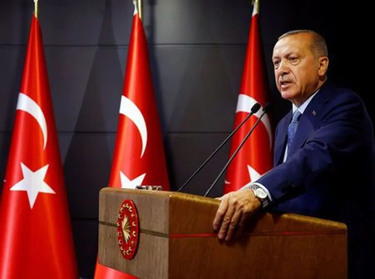اردوغان ۹ جولای سوگند یاد می‌کند