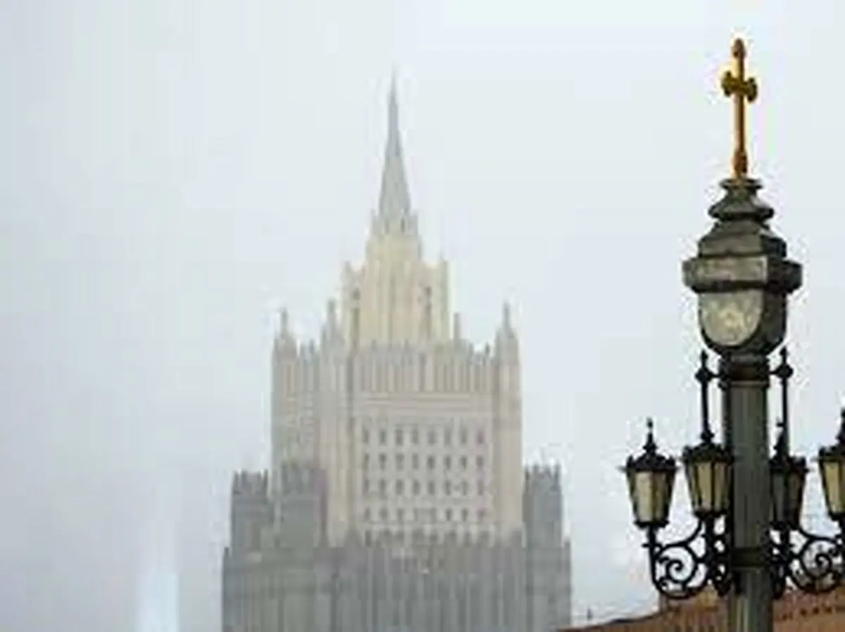 مسکو آماده گفت‌‌و‌گو با غرب درباره دارایی‌های مسدود شده است