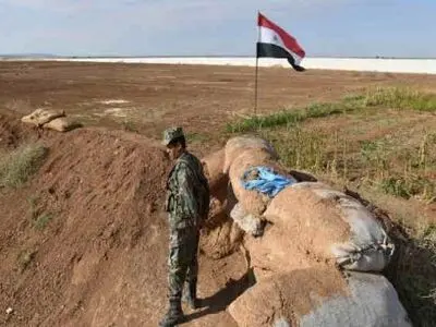 الجیش السوری یوسع انتشاره فی المحور الغربی لناحیة تل تمر بریف الحسکة الشمالی الغربی باتجاه محافظة الرقة