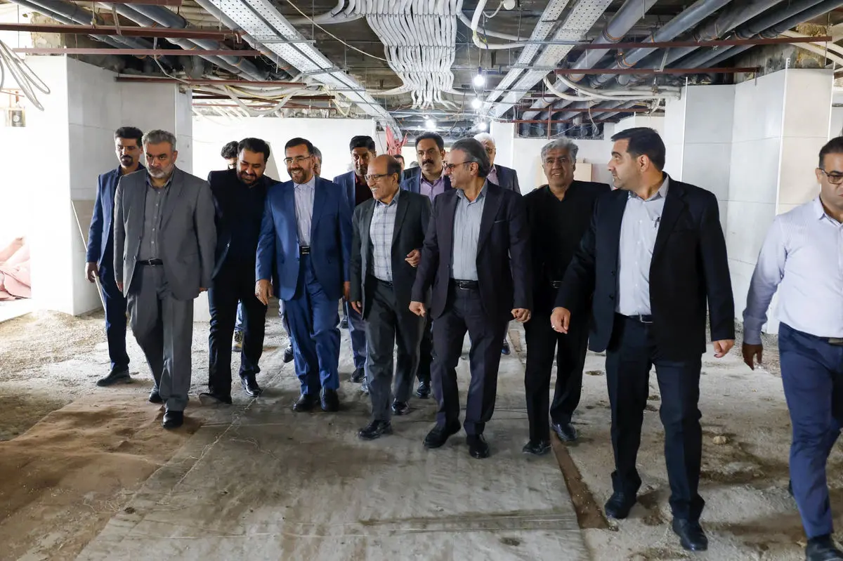 بدونِ جذب افراد نخبه روند تمدن‌سازی دچار خلل می‌شود
