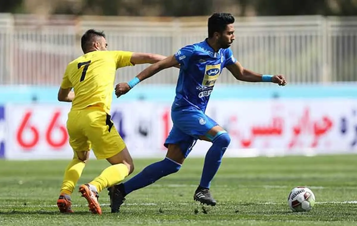 مدت زمان دوری فرشید باقری از میادین مشخص شد