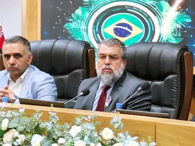 امضای تفاهم‌نامه همکاری اتاق بازرگانی قزوین و اتاق مشترک ایران و برزیل
