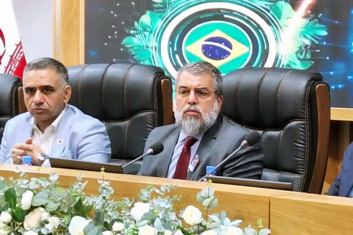 روابط اقتصادی ایران و برزیل را «تحریم» محدود نمی‌کند
