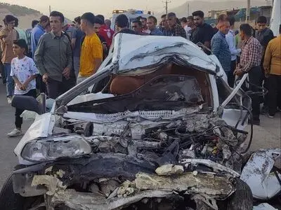 برخود خودروی پراید با تریلی در مسیر یاسوج به لردگان یک فوتی برجای گذاشت