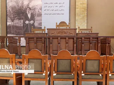 ویدئو/ خانه موزه شهید مدرس 