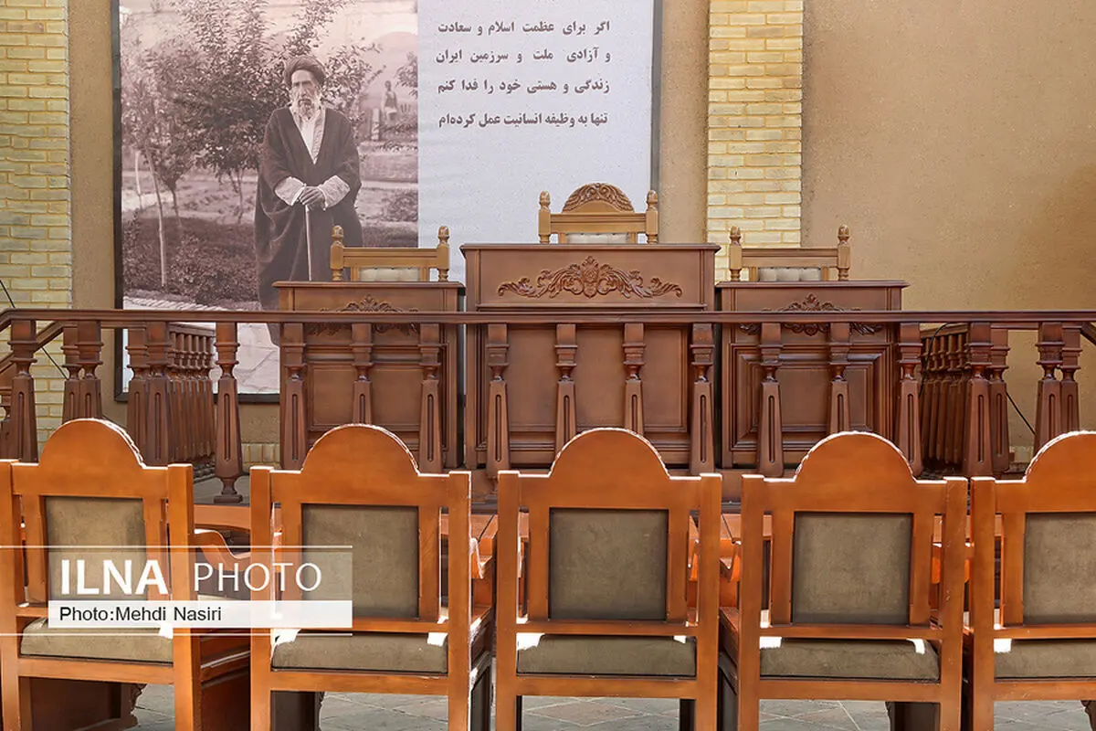ویدئو/ خانه موزه شهید مدرس 