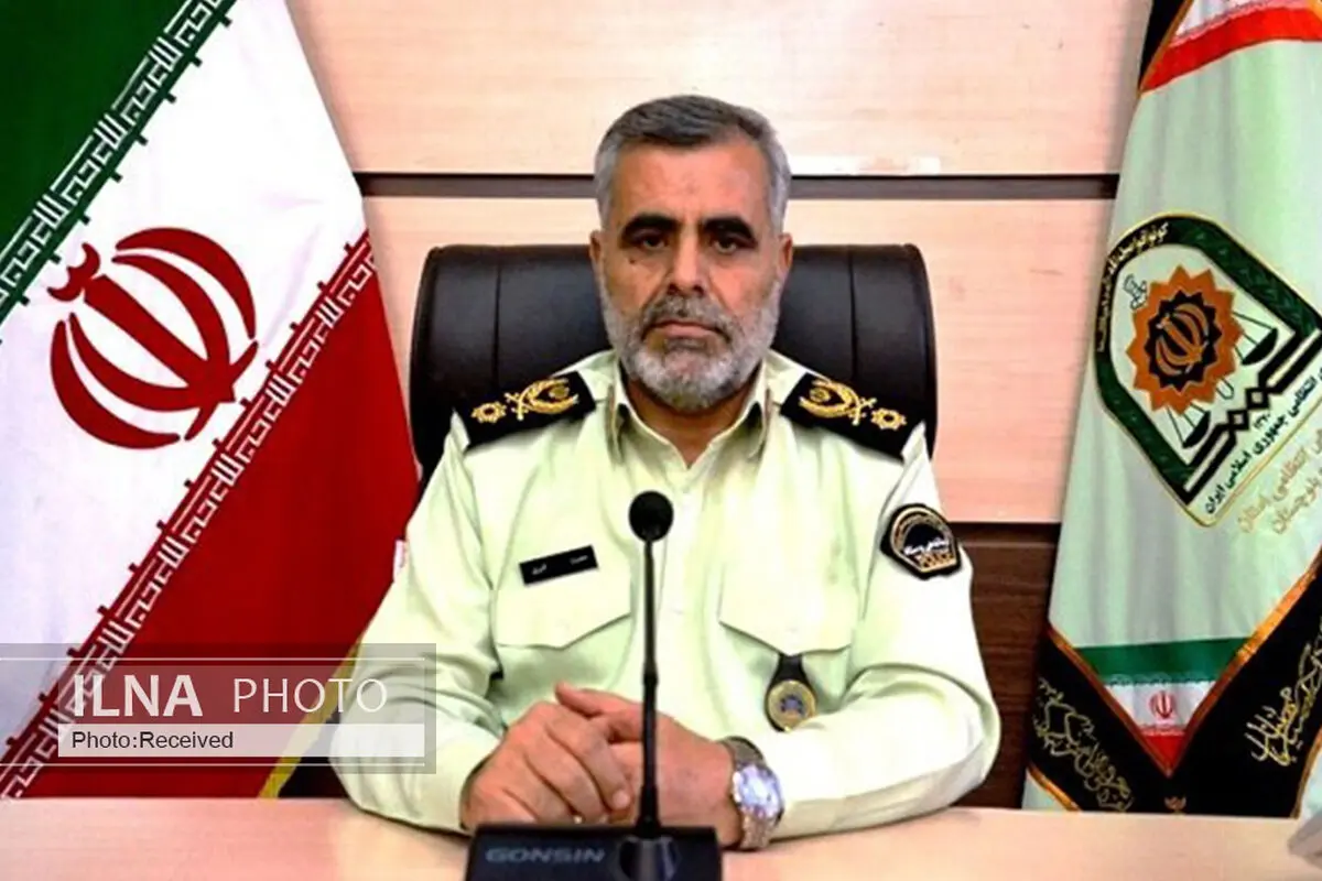 کشف ۷۰ درصدی جرایم سرقت در کشور