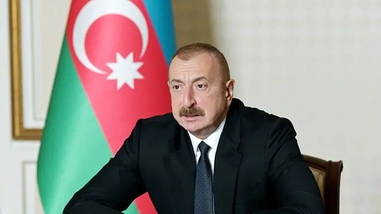 نامزدی الهام علی‌اف برای شرکت در انتخابات ریاست جمهوری آتی آذربایجان