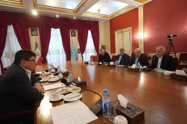 آماده تعریف افق‌های نوین راهبردی در حوزه گردشگری و میراث‌فرهنگی با تاشکند هستیم/ تمرکززدایی دولت، مسیر مراودات منطقه‌ای را هموار کرد