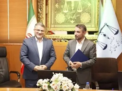 راه اندازی سامانه تبادل الکترونیک اسناد بین وزارت بهداشت و پزشکی قانونی