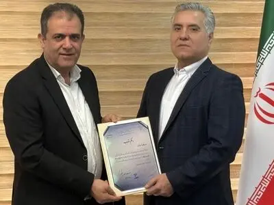 توسطی عضو هیات رییسه فدراسیون کاراته شد