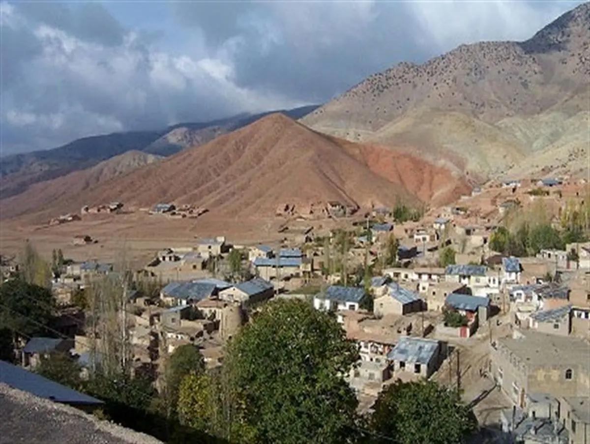 صدور مجوز دهیاری روستای آرتد دهستان چاشم