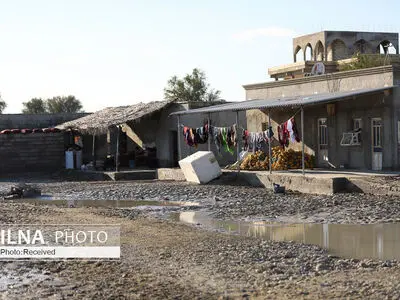 ۳۰ محور مواصلاتی سیستان و بلوچستان بازگشایی شد/ خسارت به ۲۰ هزار هکتار زمین زراعی