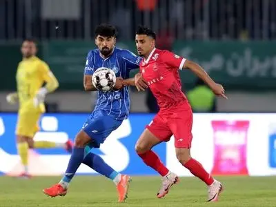 مهار کامل علیپور توسط سامان فلاح!