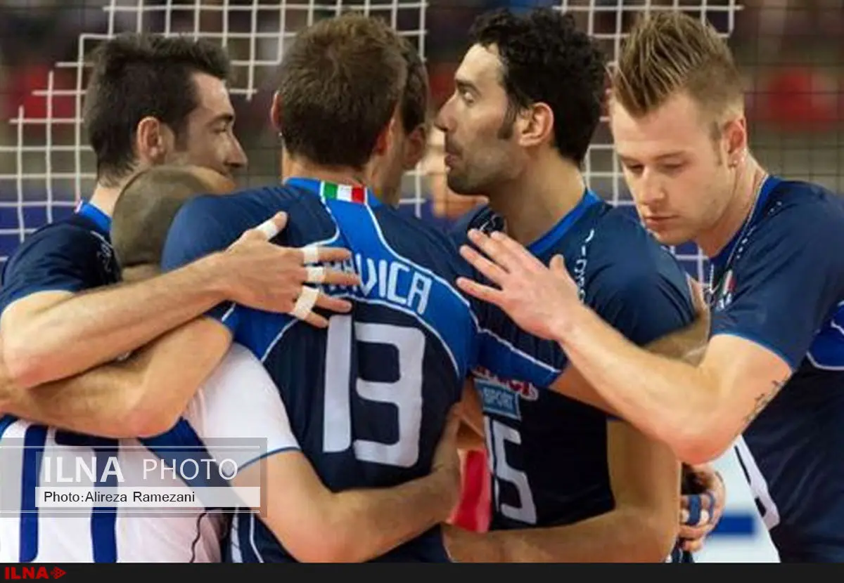 ایتالیا 3-0 ایران؛حذف شاگردان لوزانو