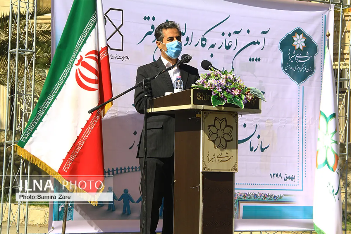حدود 70 درصد مطالعات دانشگاه شیراز در حوزه شهری قابل اجرا نیست