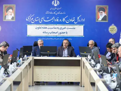 مردمی‌ترین نوع اقتصاد حوزه تعاون است / اجرای 29 برنامه در راستای طرح طبقه‌بندی مشاغل
