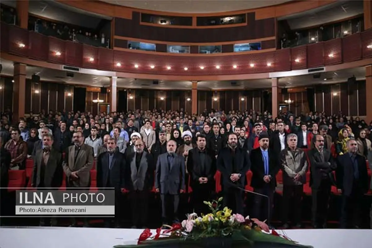 درخشش ٤ گیلانی در پانزدهمین جشنواره سراسری تئاتر مقاومت