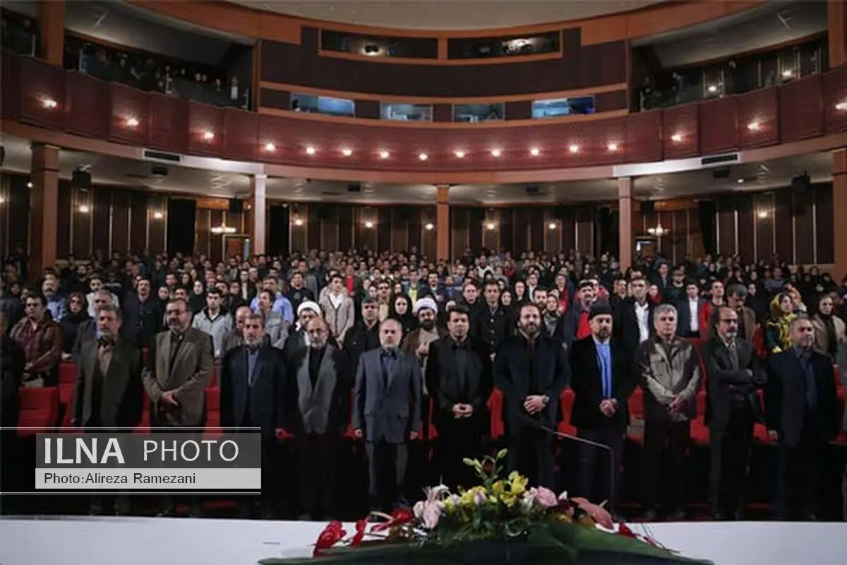 درخشش ٤ گیلانی در پانزدهمین جشنواره سراسری تئاتر مقاومت