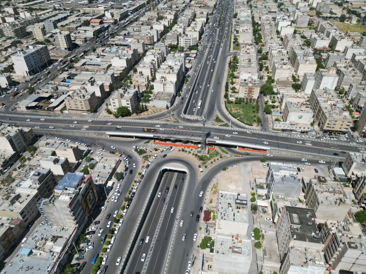 شناسایی ۱۰۶ نقطه پرترافیک در شیراز/ کمربندی جنوبی در صدر آمار  فوتی ناشی از تصادفات