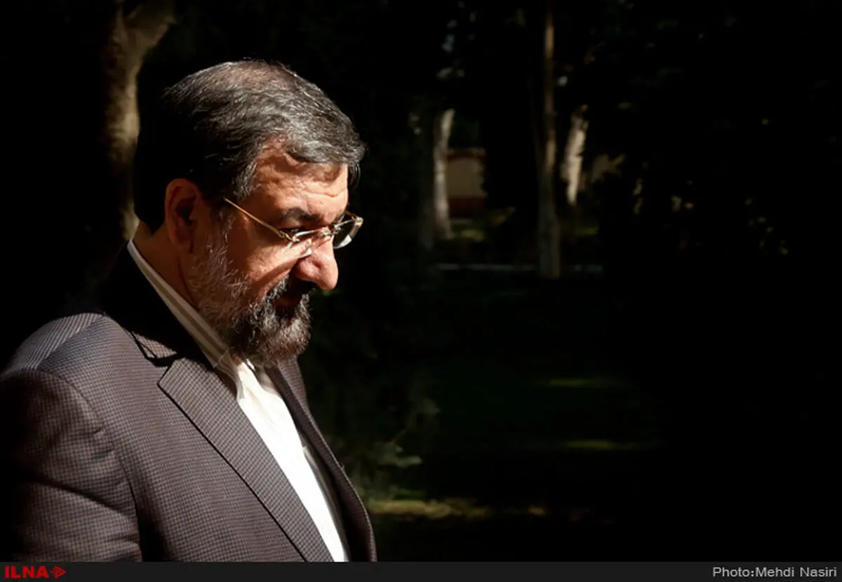 واکنش محسن رضایی به نامزدی در انتخابات ریاست جمهوری