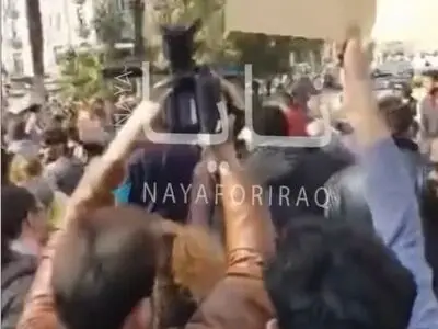 ضرب‌وشتم عزاداران سوری توسط تروریست‌های تحریرالشام + فیلم