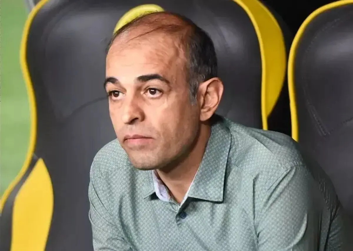 خشم نویدکیا پس از شکست مقابل تراکتور و حمله به مدیران
