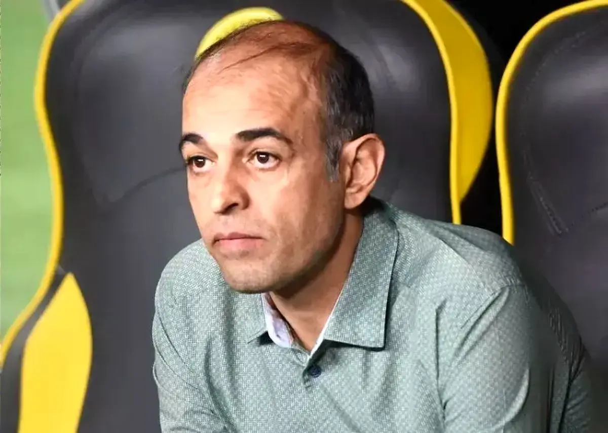خشم نویدکیا پس از شکست مقابل تراکتور و حمله به مدیران