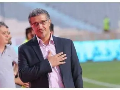 قنبرپور: تکرار قهرمانی پرسپولیس برای بعضی دردسرساز و آزاردهنده شده است/باید حواسمان به فشار مضاعف روی تیم باشد