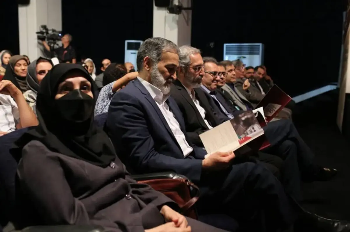 مراسم اختتامیه یازدهمین دوسالانه ملی نگارگری ایران برگزار شد/ معرفی برگزیدگان بخش‌های مختلف