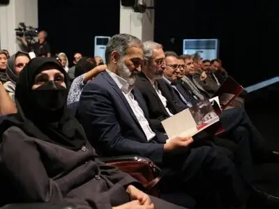 مراسم اختتامیه یازدهمین دوسالانه ملی نگارگری ایران برگزار شد/ معرفی برگزیدگان بخش‌های مختلف